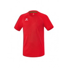 Erima Sport T-shirt Jersey Madrid (100% Polyester) red Boys